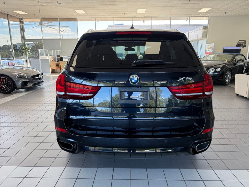 Used 2017 BMW X5 xDrive35i SUV