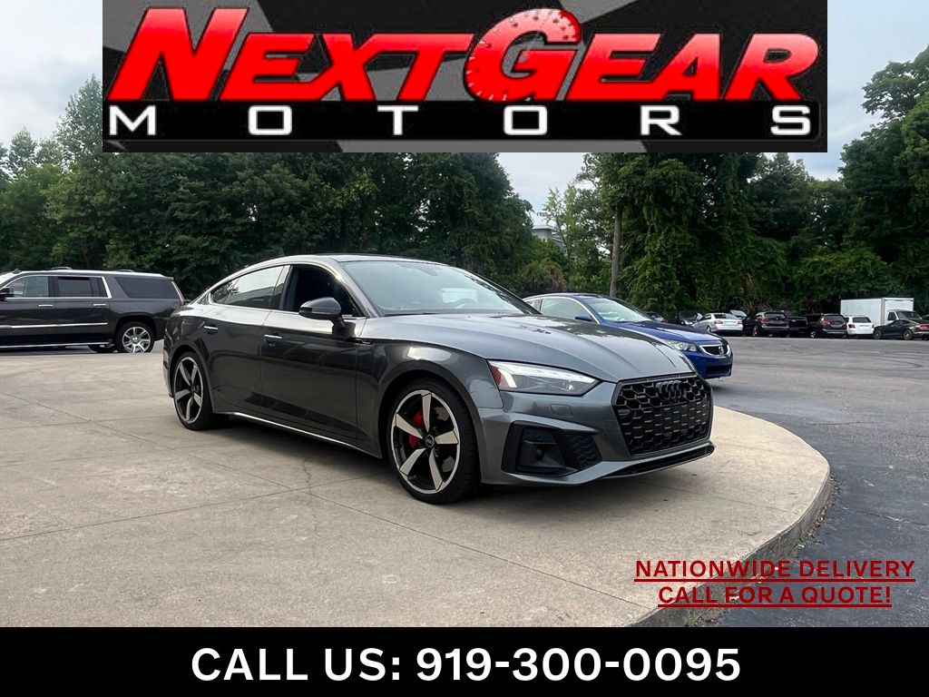 2023 Audi A5 Sportback 45 Prestige quattro S tronic's photo