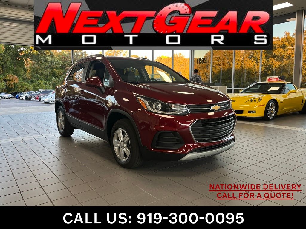 2022 Chevrolet Trax LT