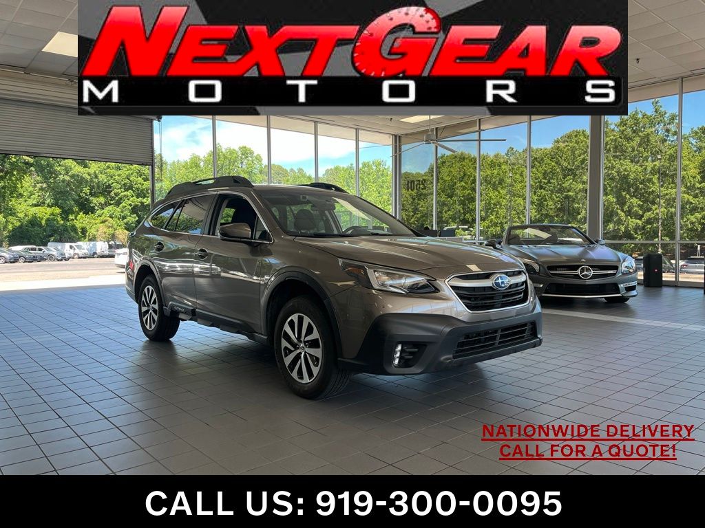 2022 Subaru Outback Premium's photo