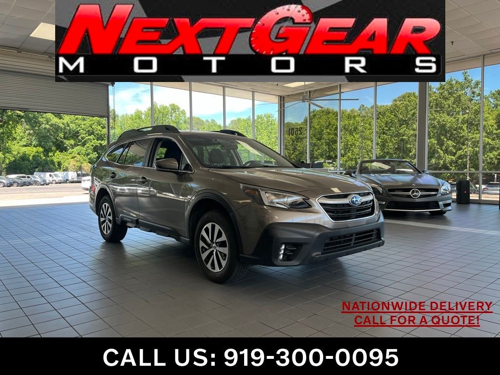 Used 2022 Subaru Outback Premium SUV