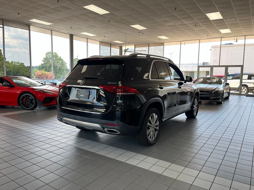 Used 2020 Mercedes-Benz GLE GLE 350 SUV