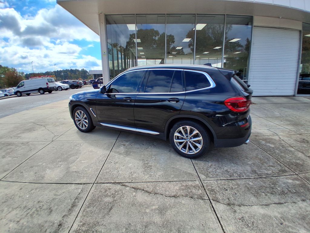 2019 Bmw X3 sDrive30i photo 3