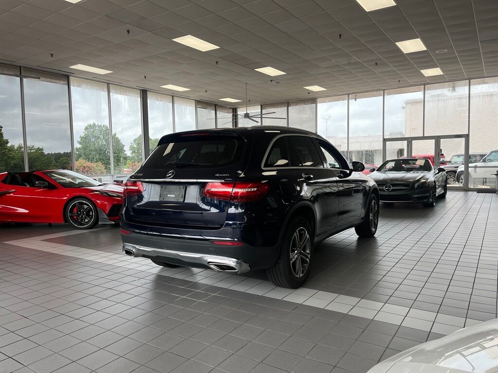 Used 2019 Mercedes-Benz GLC GLC 300 SUV