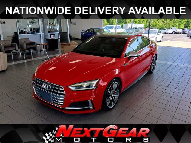 2018 Audi S5 Sportback