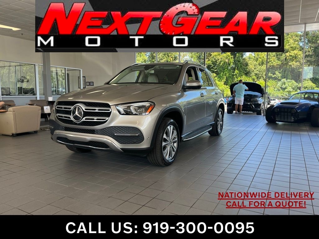 Used 2020 Mercedes-Benz GLE GLE 350 SUV