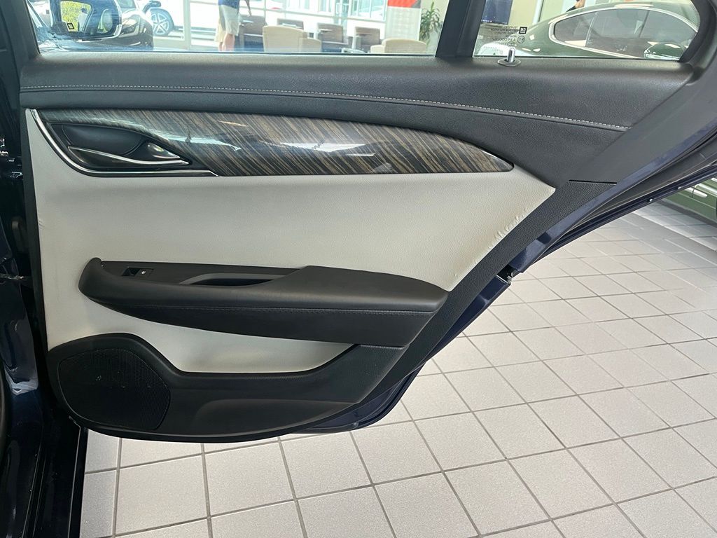 2015 Cadillac ATS Luxury Collection - Photo 14