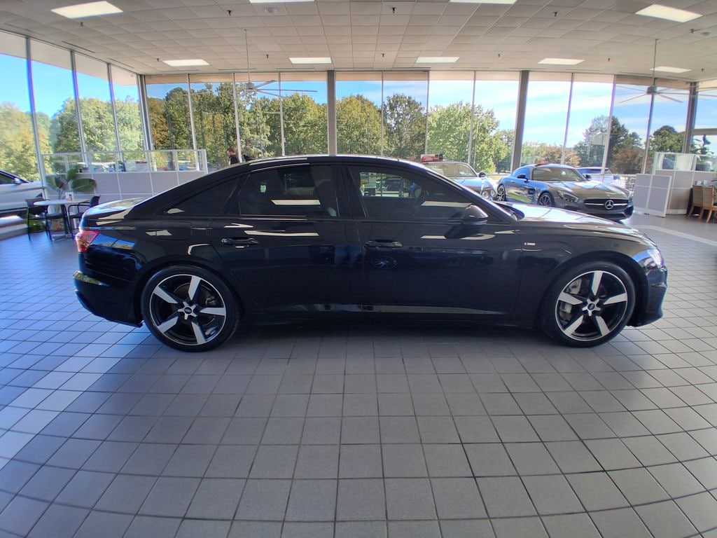 Used 2021 Audi A6 3.0T Prestige Sedan