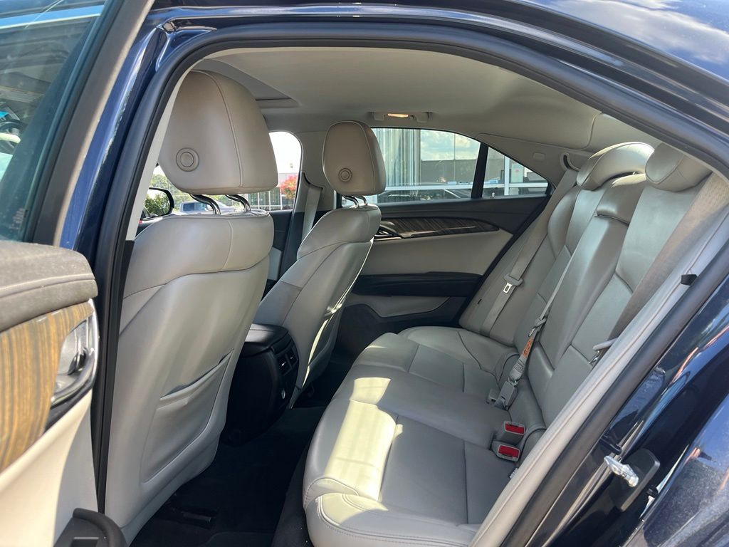 2015 Cadillac ATS Luxury Collection - Photo 6