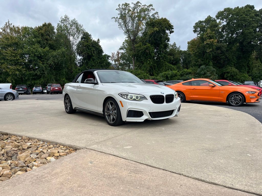 2017 Bmw M240i photo 3