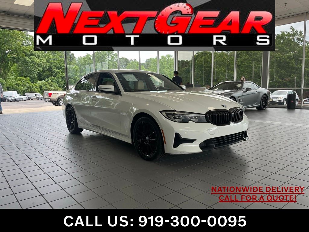 2019 BMW 3 Series 330i Sedan's photo