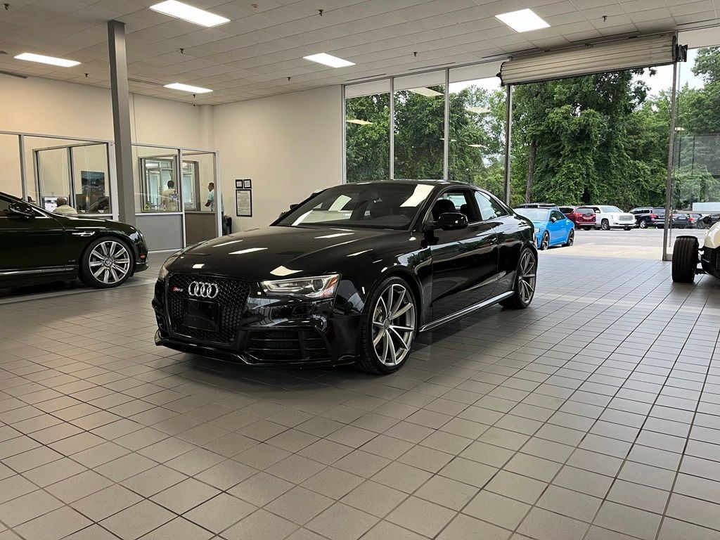 Used 2015 Audi RS 5 4.2 Coupe