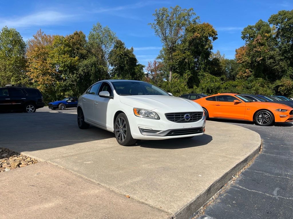 Used 2016 Volvo S60 Inscription T5 Sedan