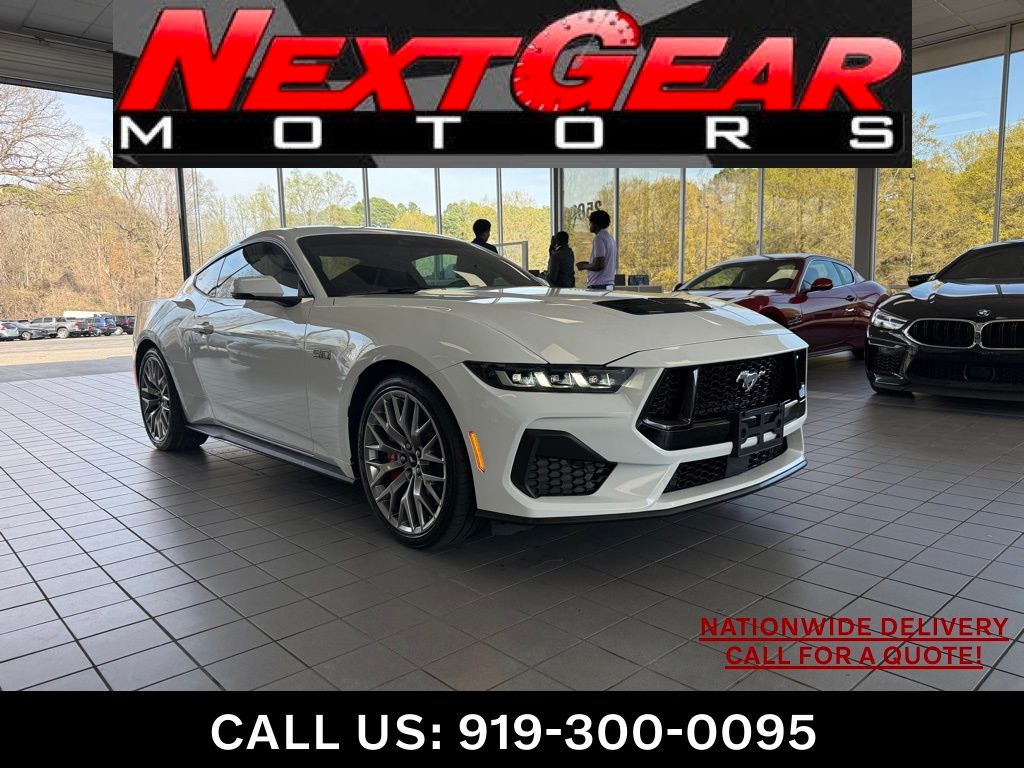 2024 Ford Mustang GT Premium