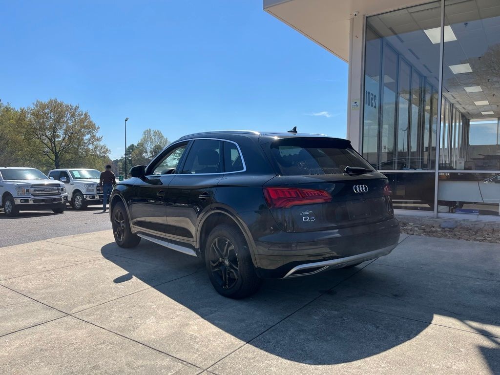 Used 2019 Audi Q5 2.0T Premium SUV