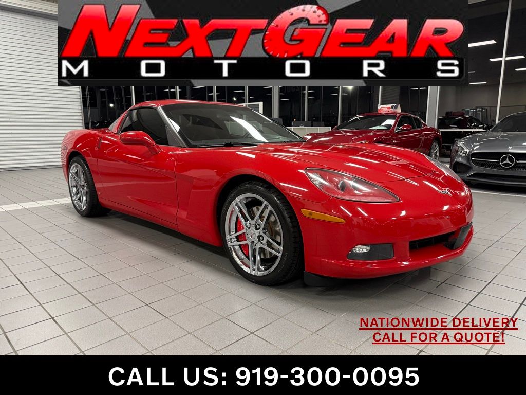 2007 Chevrolet Corvette Base's photo