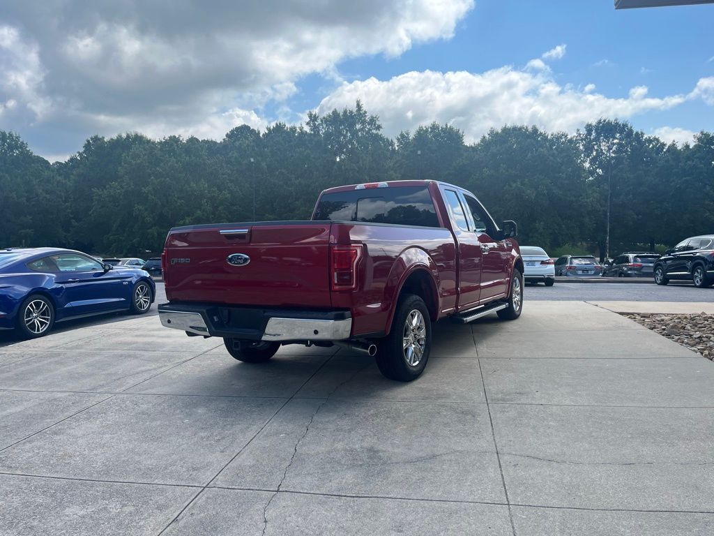 2017 Ford F-150 Lariat photo 3