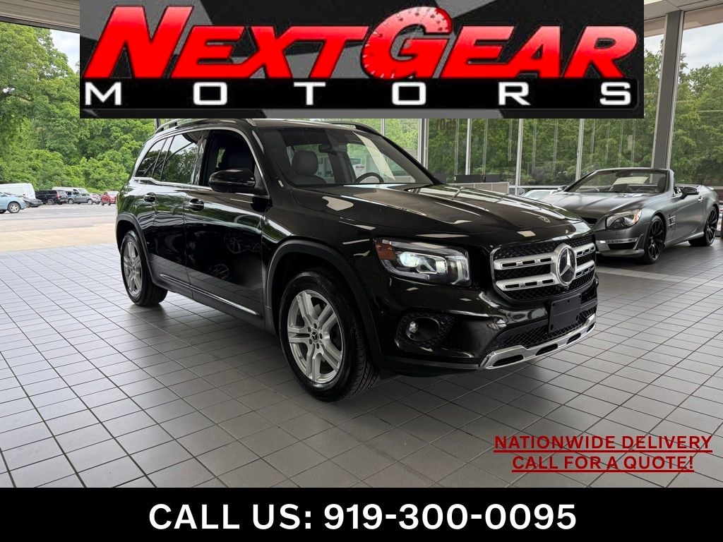 Used 2022 Mercedes-Benz GLB GLB 250 SUV