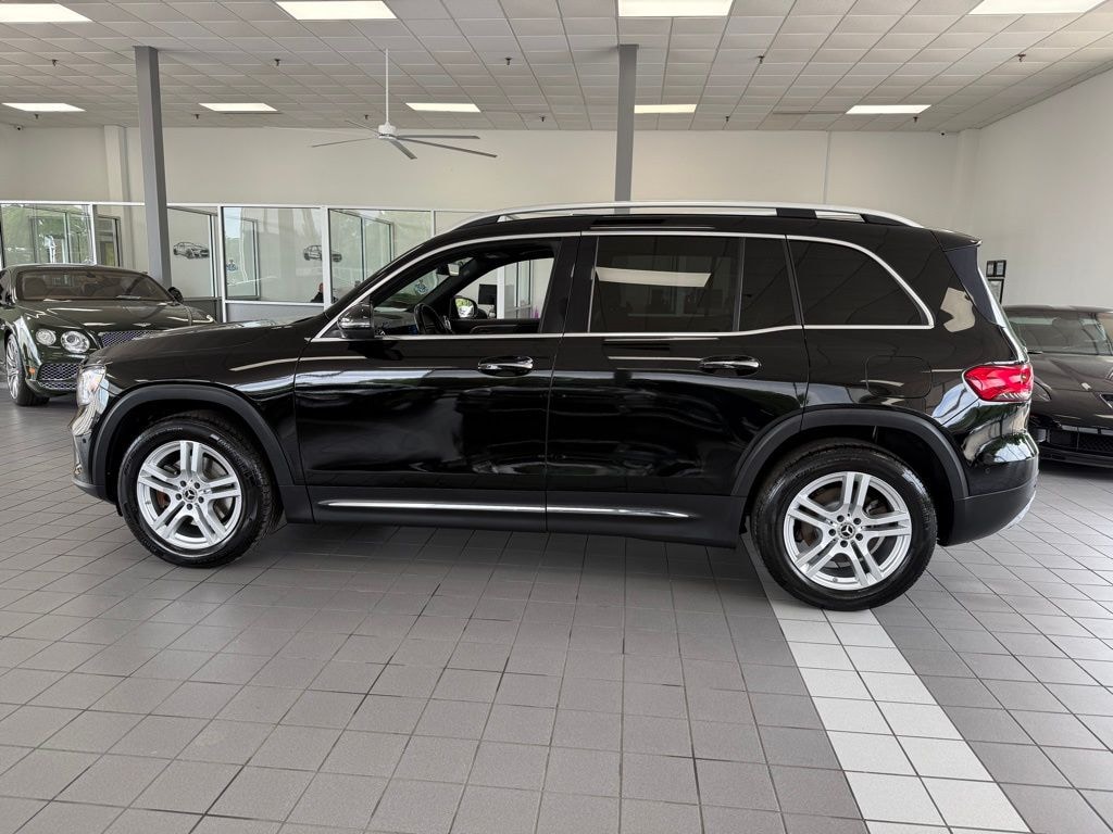 Used 2022 Mercedes-Benz GLB GLB 250 SUV