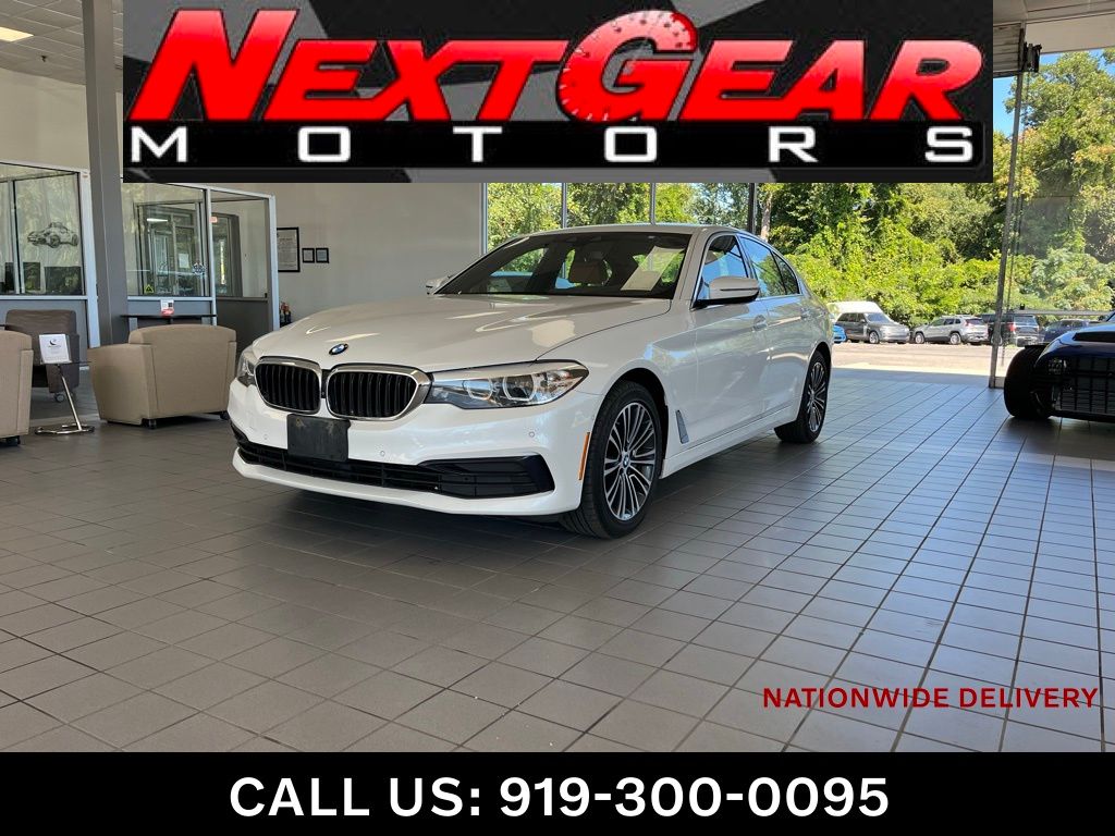 2020 BMW 5 Series