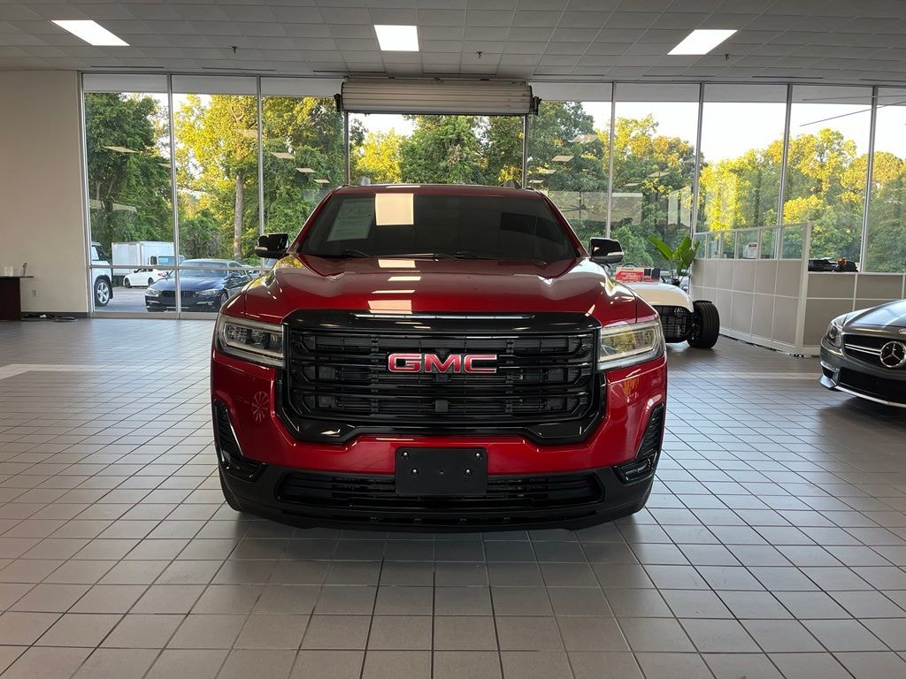 Used 2021 GMC Acadia SLE SUV