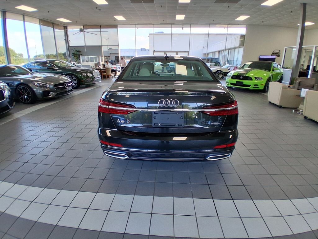 Used 2019 Audi A6 3.0T Prestige Sedan