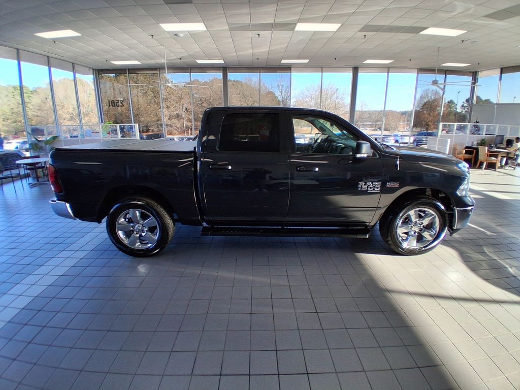 Used 2019 Ram 1500 Classic Big Horn Truck