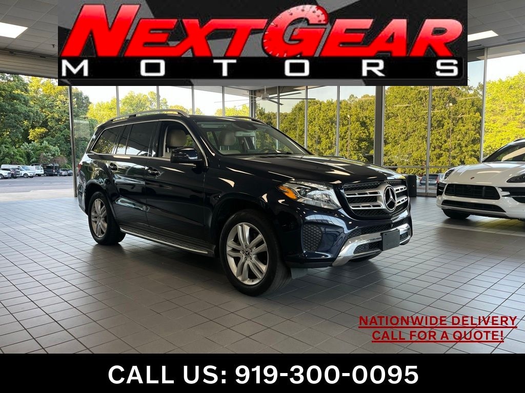Used 2018 Mercedes-Benz GLS GLS 450 SUV