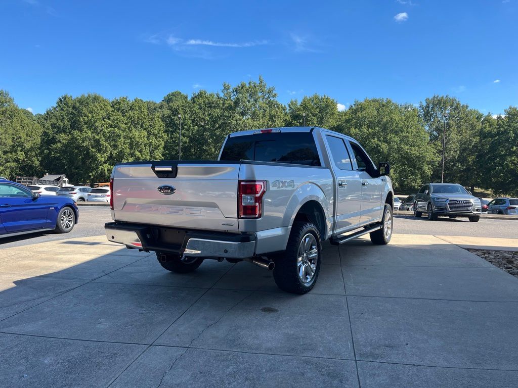 2018 Ford F-150 XLT photo 3