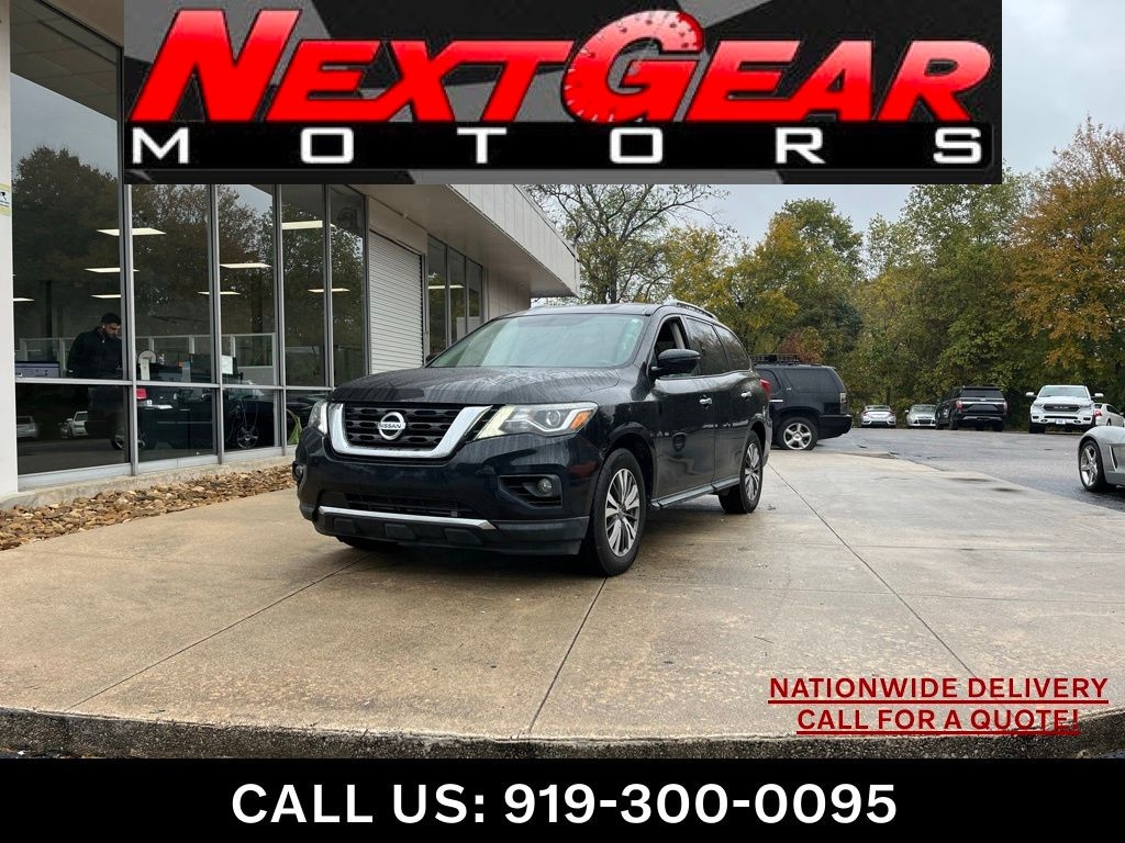 Used 2019 Nissan Pathfinder SL SUV