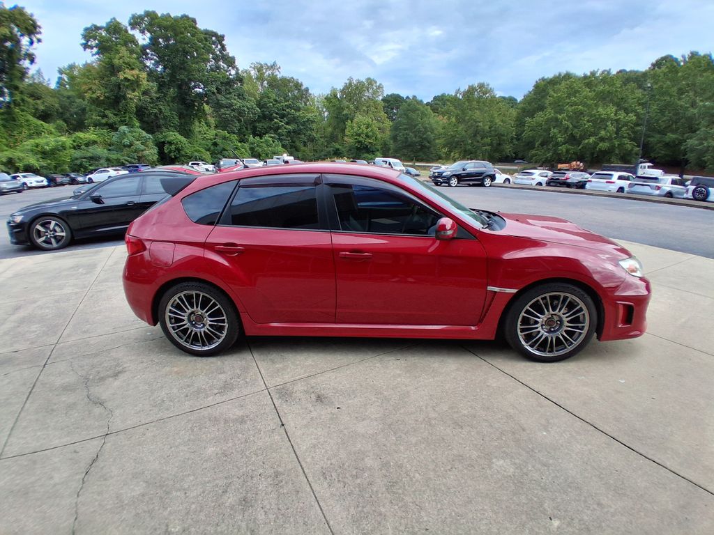 2012 Subaru Impreza WRX STI photo 3