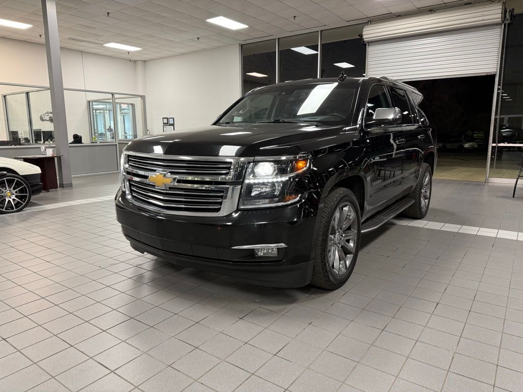 Used 2019 Chevrolet Tahoe Premier SUV
