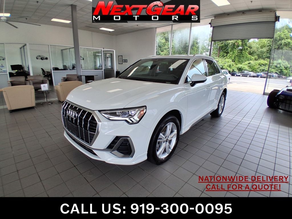 Used 2023 Audi Q3 Premium SUV
