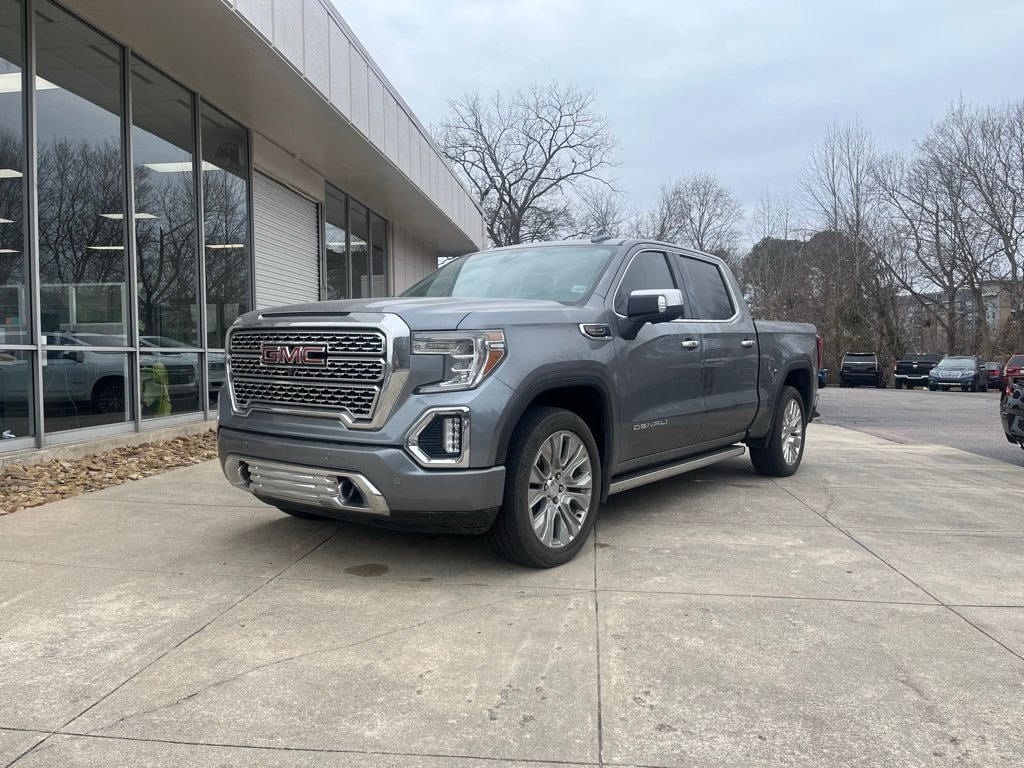 Used 2020 GMC Sierra 1500 Denali Truck