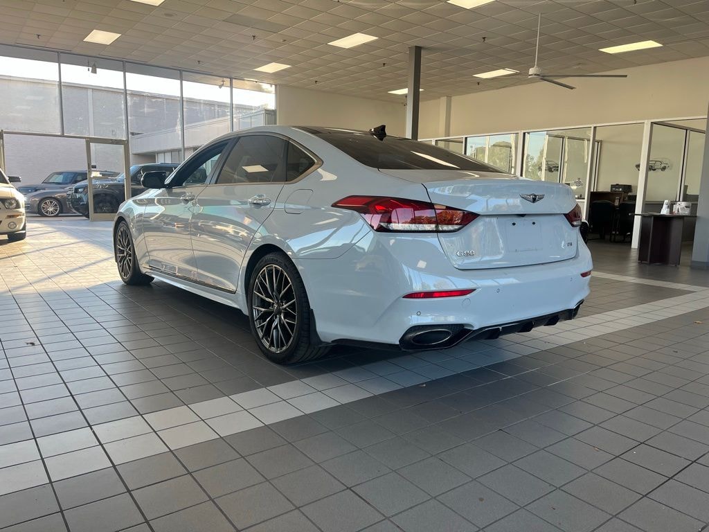 Used 2019 Genesis G80 3.8 Sedan