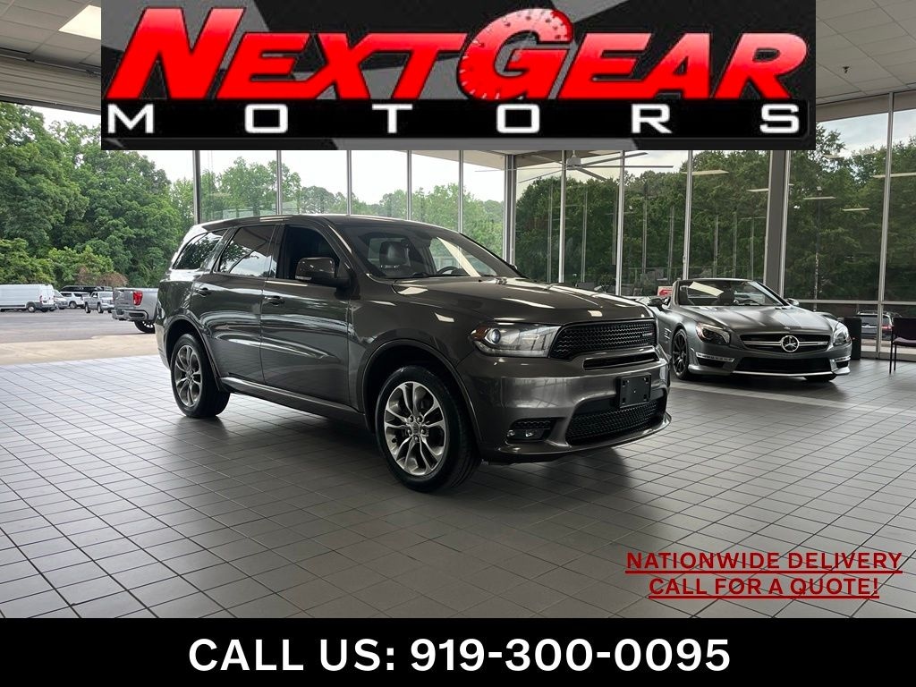 Used 2020 Dodge Durango GT Plus SUV