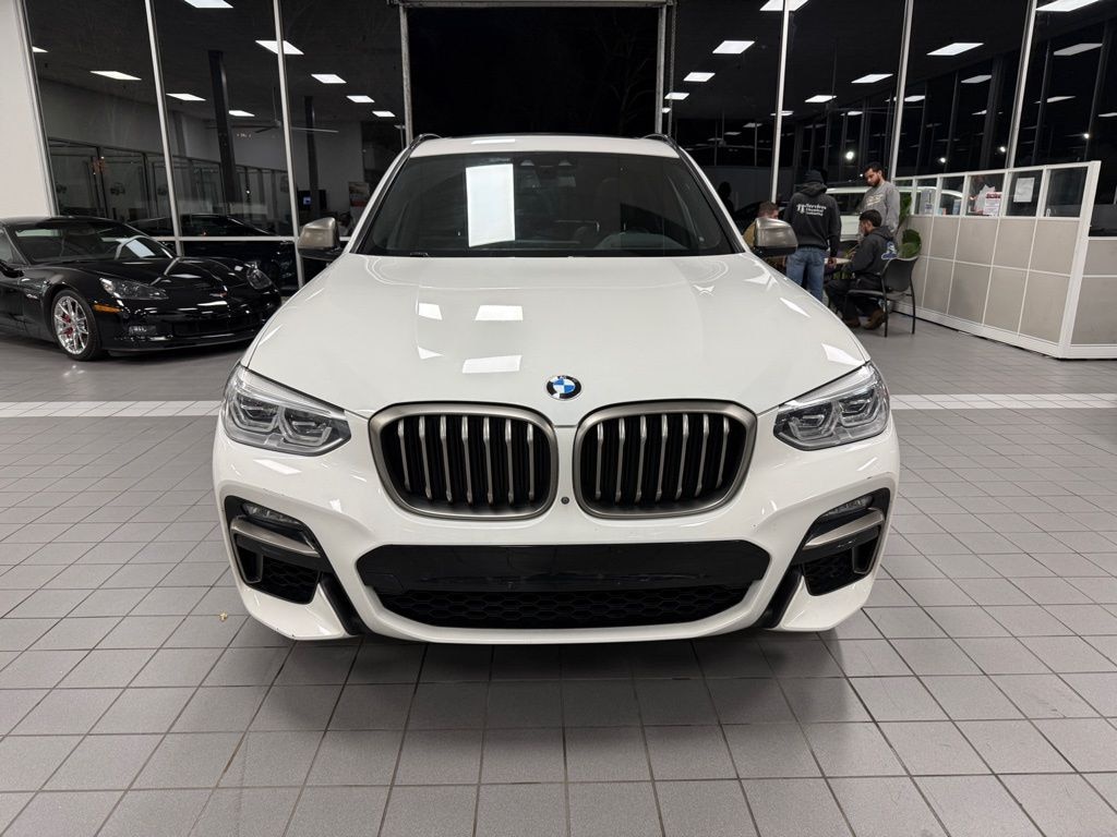 Used 2020 BMW X3 M40i SUV