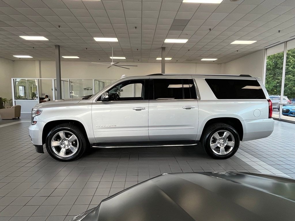 Used 2020 Chevrolet Suburban Premier SUV