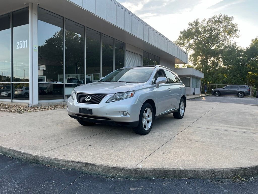 Used 2012 Lexus RX 350 SUV