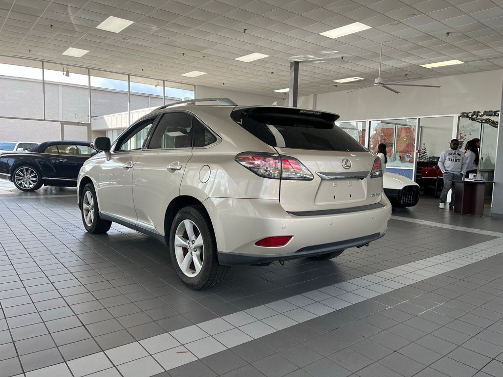 2013 Lexus RX 350 photo 2