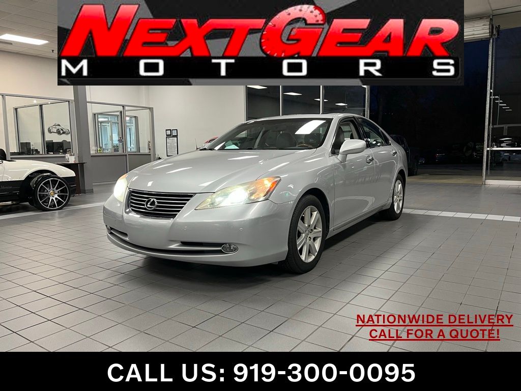 2009 Lexus ES 350
