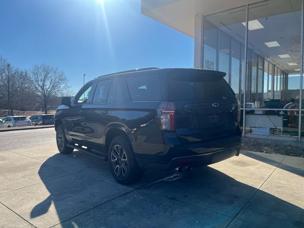 Used 2022 Chevrolet Tahoe Z71 SUV