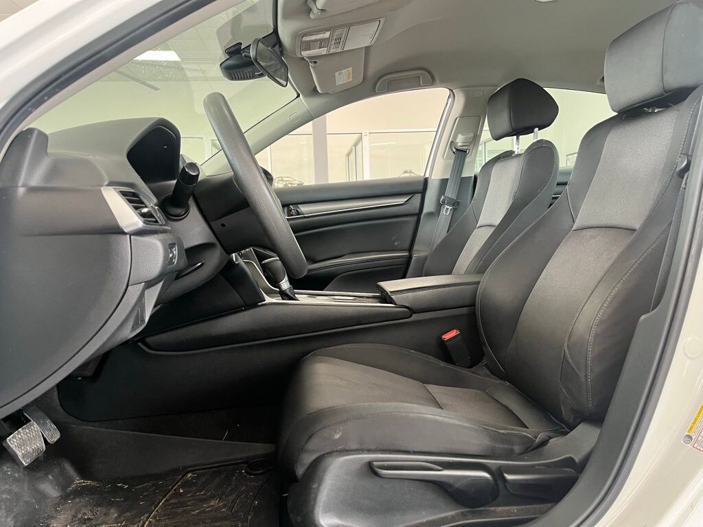 Used 2018 Honda Accord LX Sedan