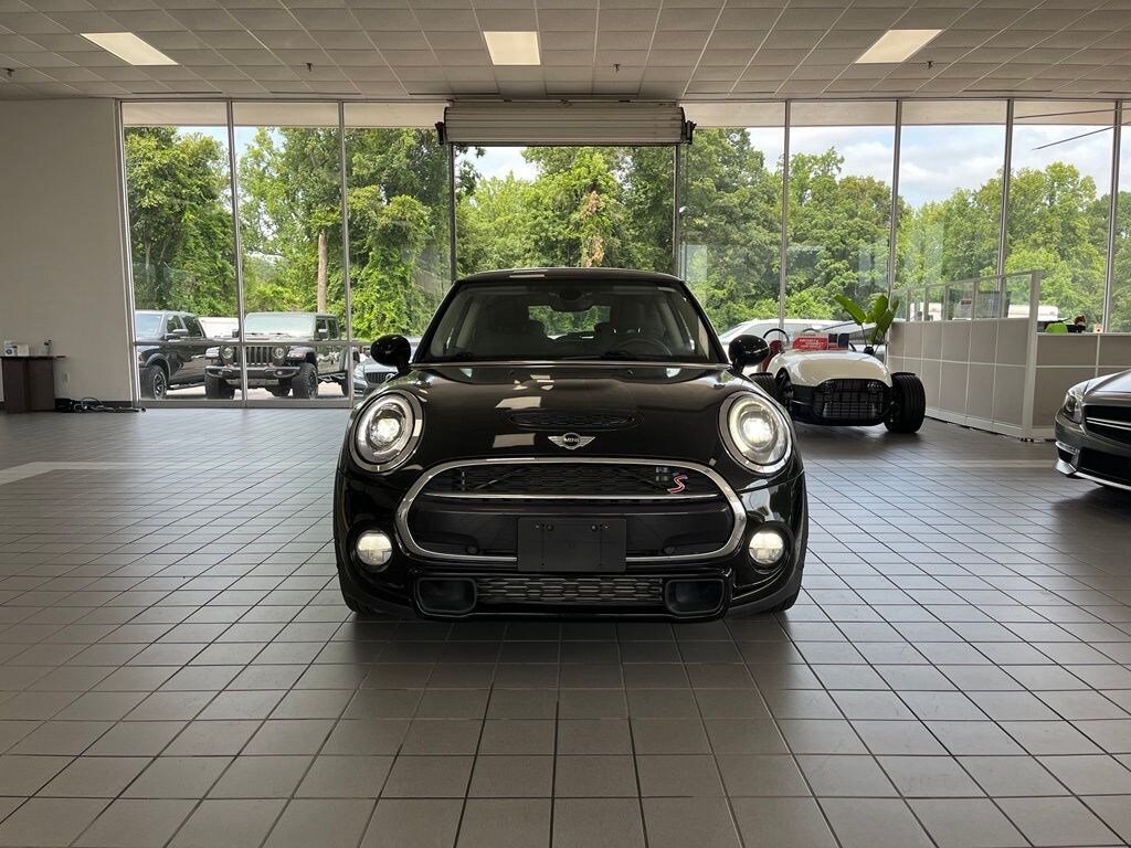 Used 2018 MINI Cooper S Base Hatchback