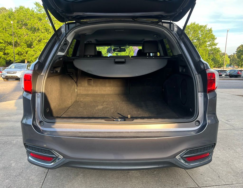 2017 Acura RDX Base - Photo 12