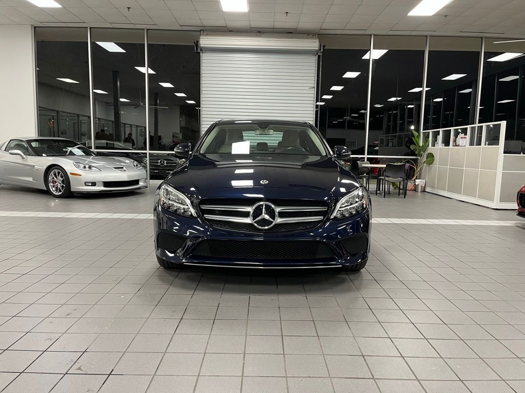 Used 2019 Mercedes-Benz C-Class C 300 Sedan