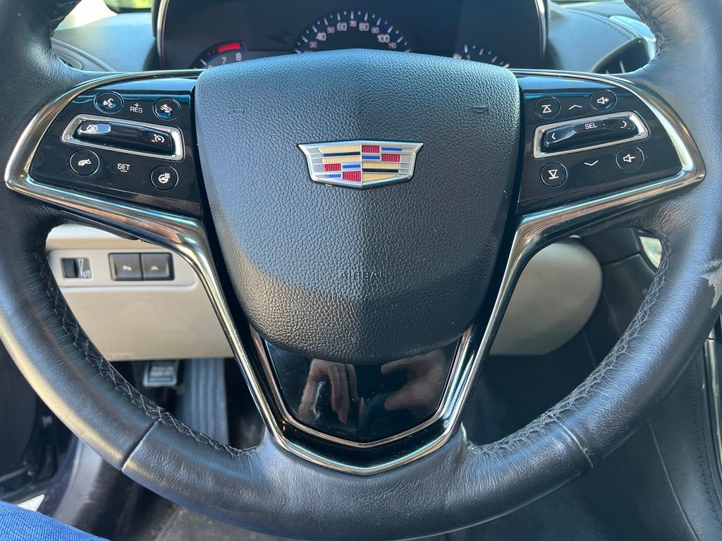 2015 Cadillac ATS Luxury Collection - Photo 10