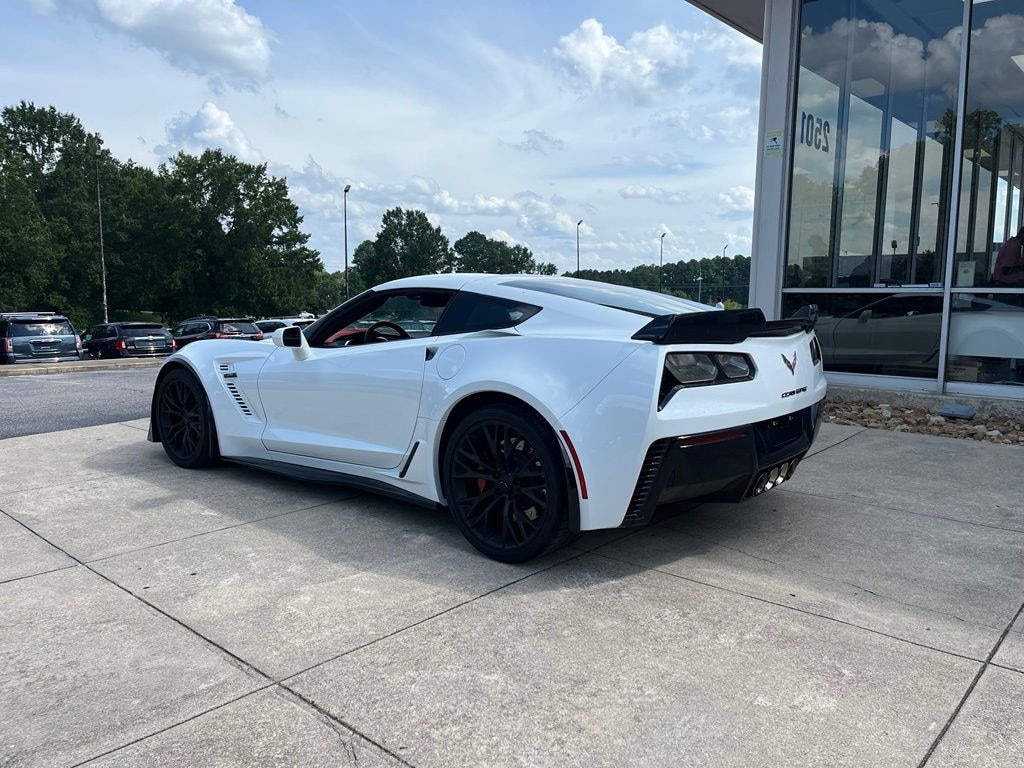 Used 2015 Chevrolet Corvette Z06 Coupe