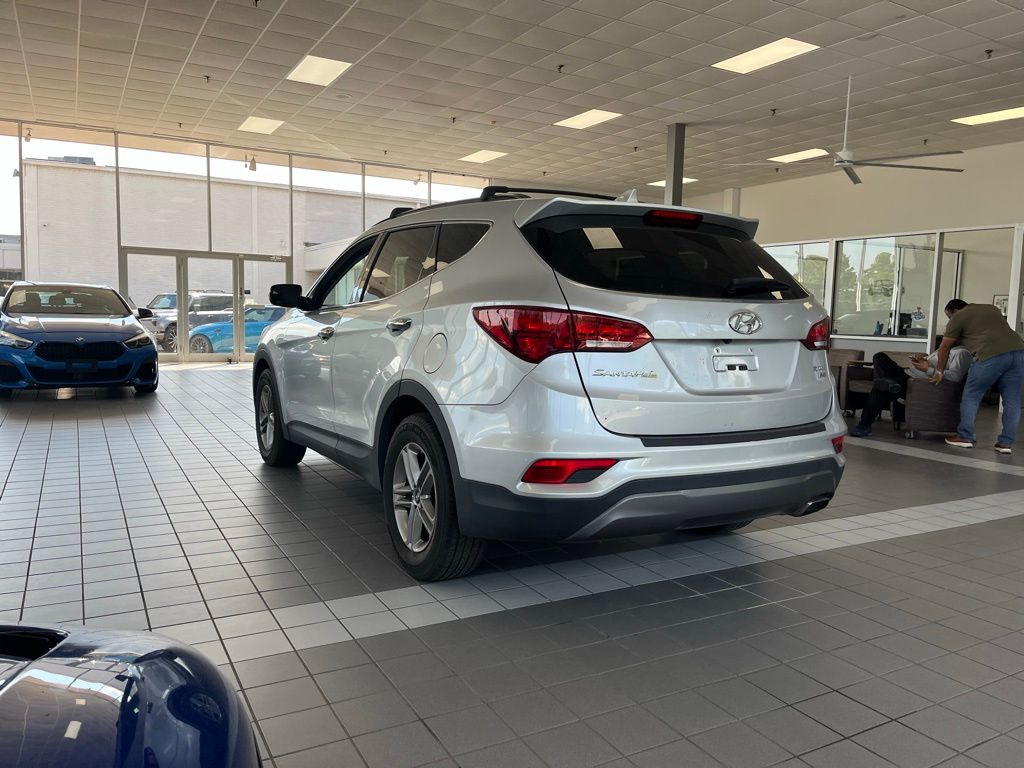 2017 Hyundai Santa Fe Premium 2.0T Limited Ultimate photo 2