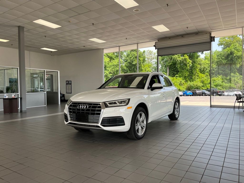 Used 2019 Audi Q5 2.0T Premium Plus SUV